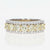Fancy Yellow & White Diamond Ring 1.68ctw