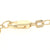 Cable Chain Bracelet Yellow Gold