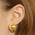 Zolotas Earrings Yellow Gold