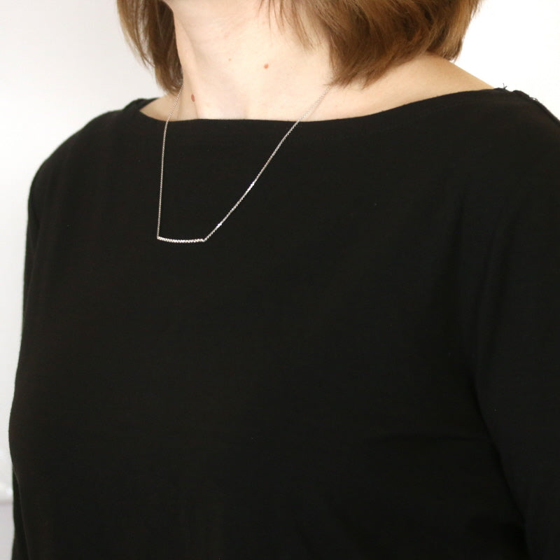 .32ctw Diamond Necklace White Gold