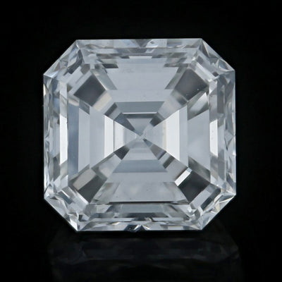 1.25ct Loose Diamond Asscher GIA