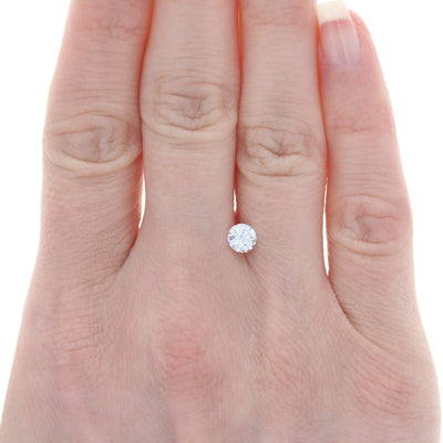 .52ct Loose Diamond Round Brilliant GIA
