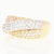 1.05ctw Diamond Ring Yellow Gold