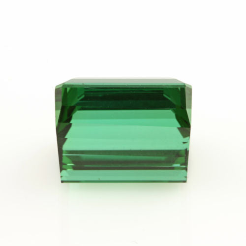 14.54ct Loose Tourmaline Square Step