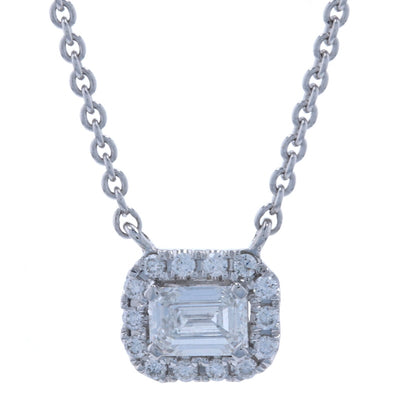 .29ctw Diamond Necklace White Gold