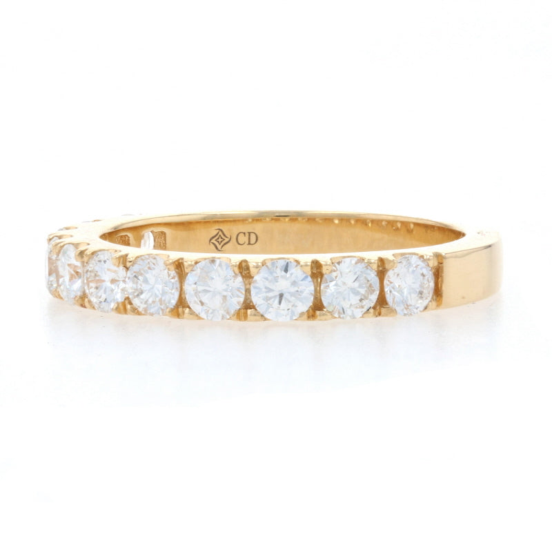 1.00ctw Diamond Ring Yellow Gold