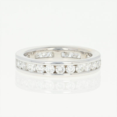 Diamond Eternity Band 1.54ctw