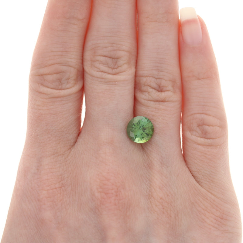 2.63ct Loose Tourmaline Round