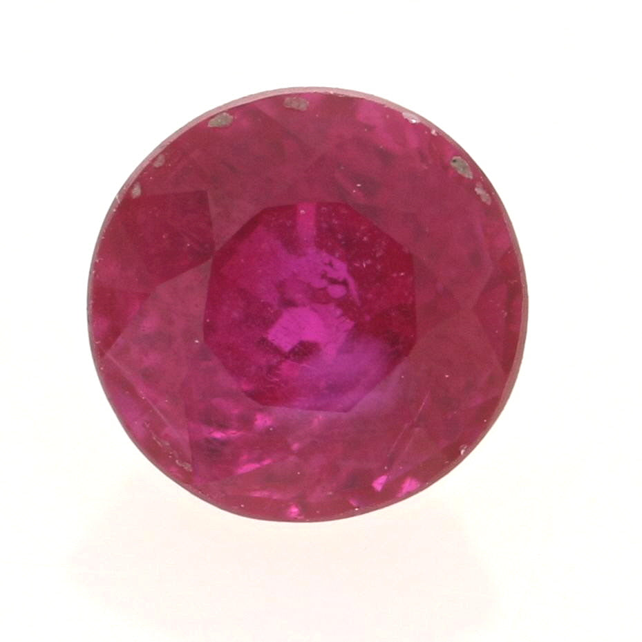 .55ct Loose Ruby Round
