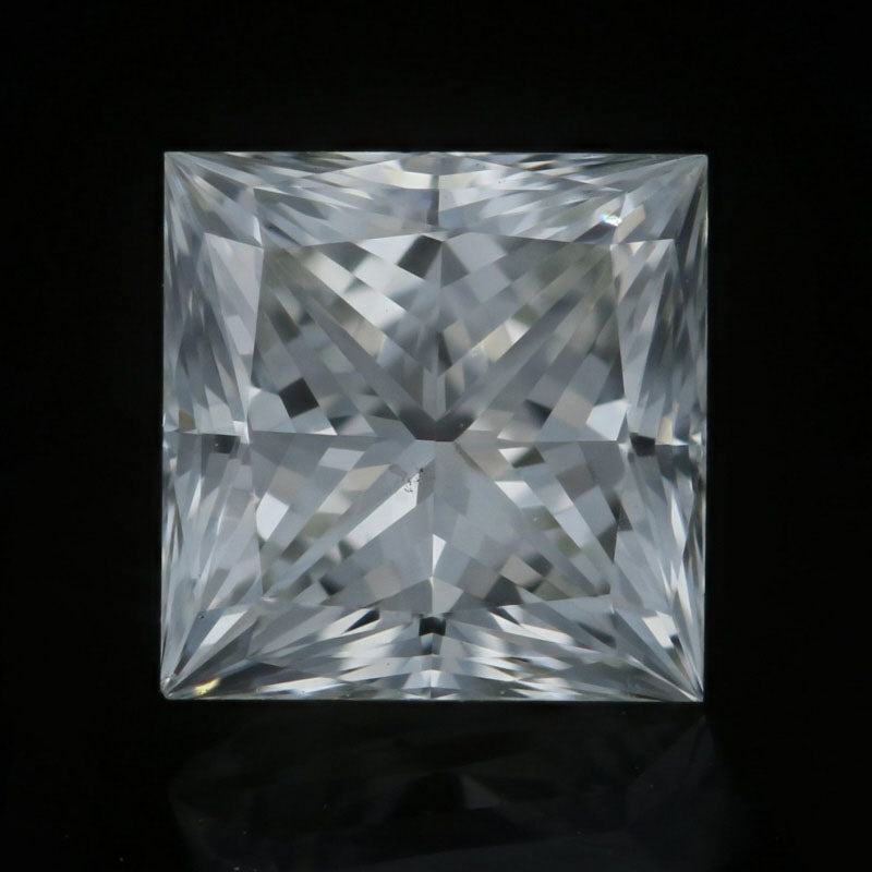1.02ct Loose Diamond Princess GIA