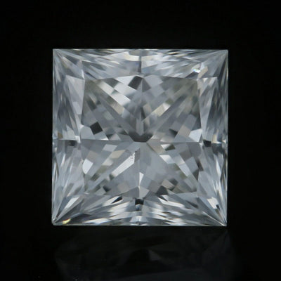 1.02ct Loose Diamond Princess GIA