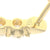 1.53ctw Diamond Earrings Yellow Gold