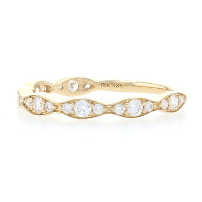 .36ctw Diamond Ring Yellow Gold