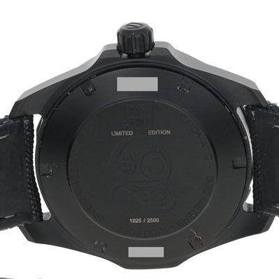 Tag Heuer Aquaracer Men's Watch Titanium Automatic Ltd Edition 2Yr Wnty WAY218B