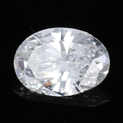 1.01ct Loose Diamond Oval GIA