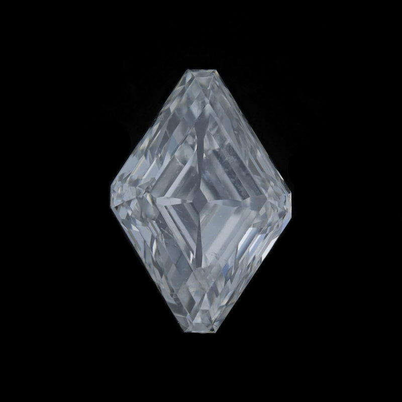 4.51ct Lozenge Diamond GIA
