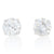 Round Diamond Earrings 1.33ctw