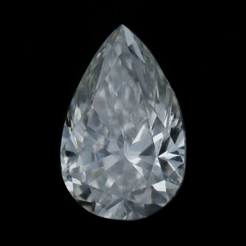 1.00ct Loose  Pear GIA