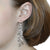 .26ctw Diamond Dangle Earrings