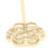 .75ctw Diamond Earrings Yellow Gold