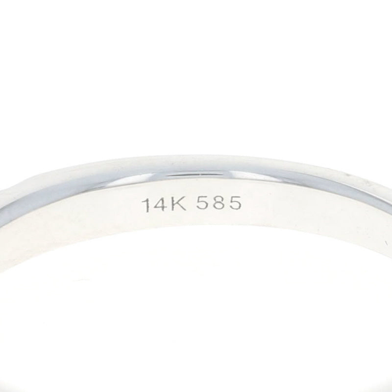 .39ctw Diamond Ring White Gold