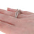 Semi-Mount Split Shank Engagement Ring .36ctw