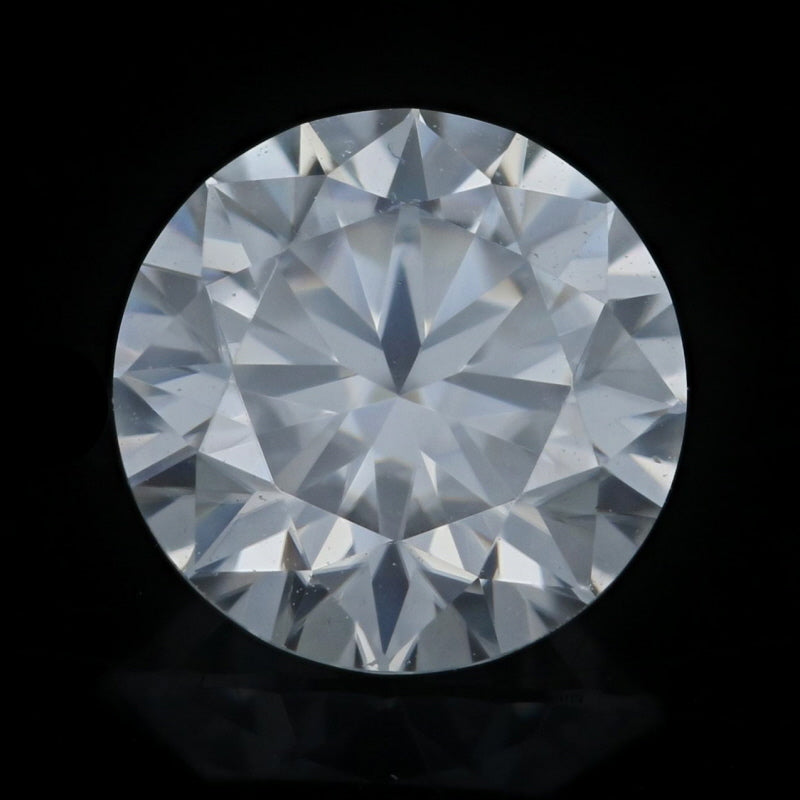 1.20ct Loose Moissanite Round Brilliant IGI