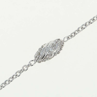 Diamond Necklace  .42ctw