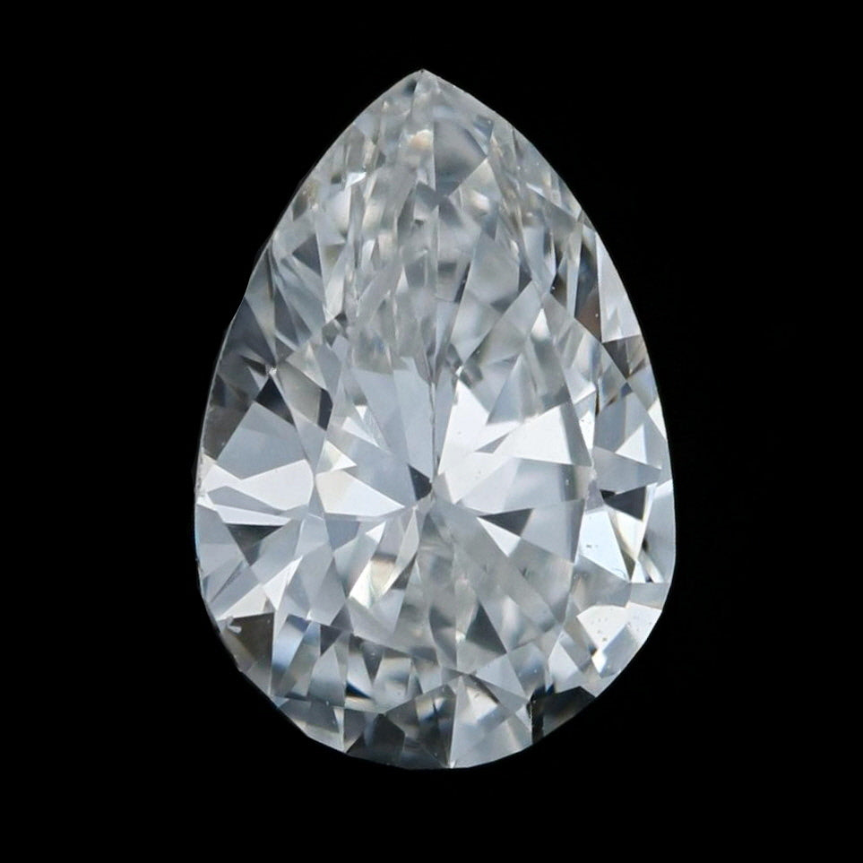 .66ct Loose Diamond Pear GIA
