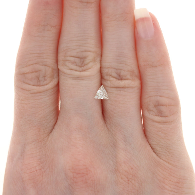 .51ct Loose Diamond Trillion GIA