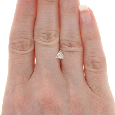 .51ct Loose Diamond Trillion GIA