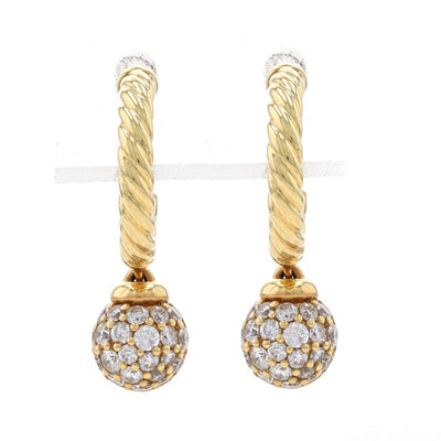 David yurman deals solari earrings