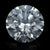 .54ct Loose Diamond Round Brilliant GIA