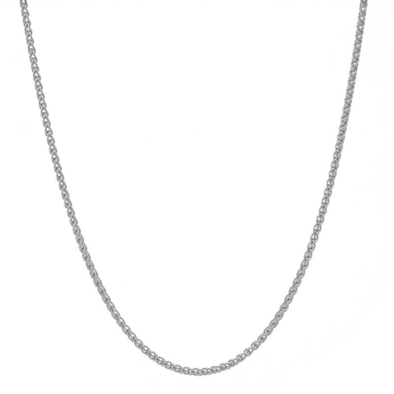 Necklace White Gold