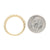 1.00ctw Diamond Ring Yellow Gold