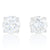 Round Brilliant Diamond Earrings 1.83ctw