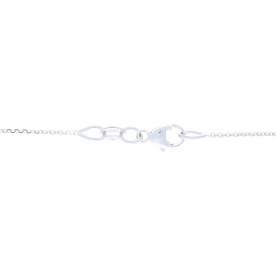 .39ct Diamond Necklace White Gold