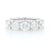 2.37ctw Diamond Ring White Gold