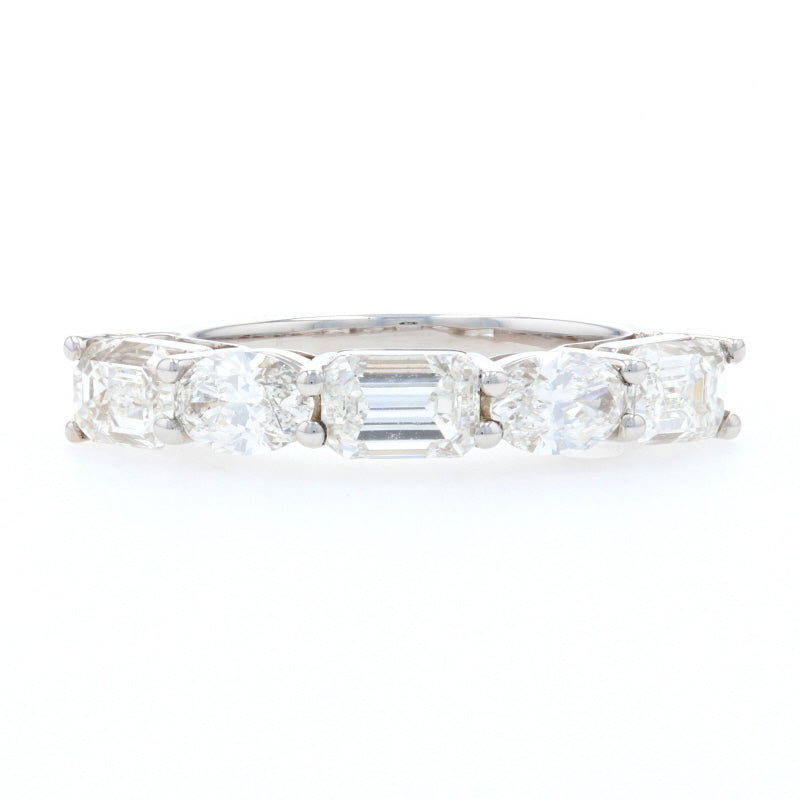2.39ctw Diamond Ring White Gold