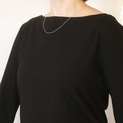 Diamond Cut Cable Chain Necklace White Gold