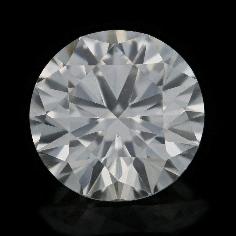 2.01ct Loose Diamond Round Brilliant GIA