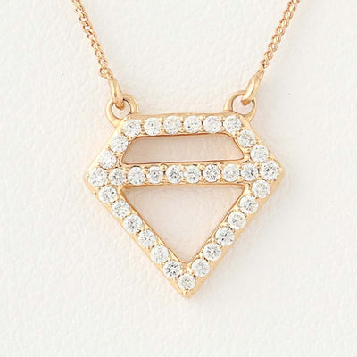 Diamond Necklace .15ctw