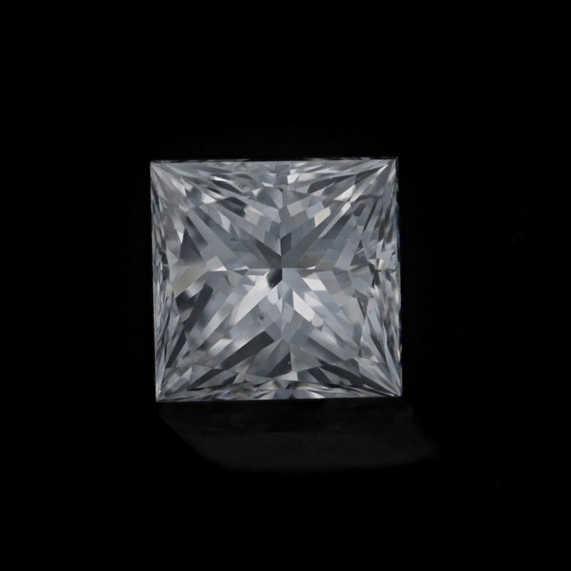 .63ct Princess Diamond GIA