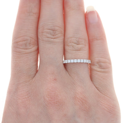 1.00ctw Diamond Ring White Gold