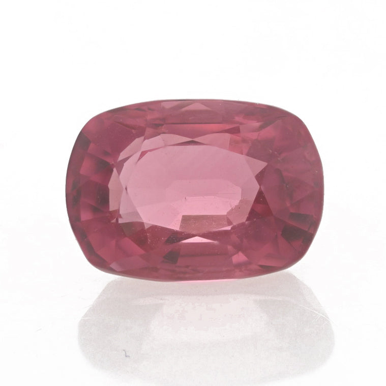 3.53ct Cushion Tourmaline