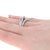 1.06ct Diamond Engagement Ring & Wedding Band