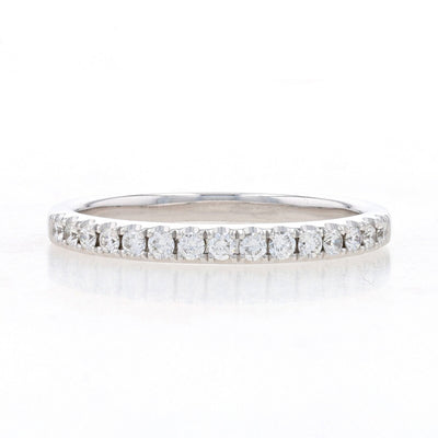 .25ctw Diamond Band White Gold