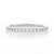 .25ctw Diamond Band White Gold