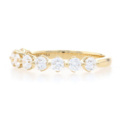 .82ctw Diamond Ring Yellow Gold