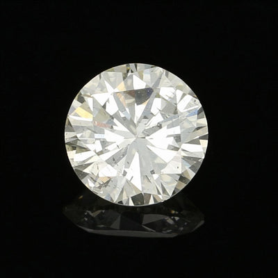 1.64ct Loose Diamond Round Brilliant GIA